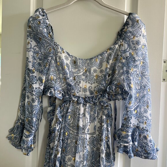 Rahi Juniper Dress - Picture 4 of 6